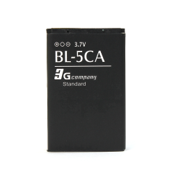 Baterija standard - Nokia 1112 (BL-5CA) 600mAh.
