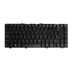 Tastatura za laptop HP Pavilion DV6000 crna.