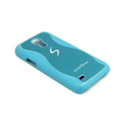 Futrola Fashion S za Samsung I9190 plava.