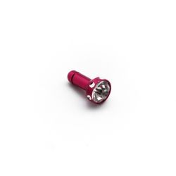 Kapica Handsfree slušalice 3,5 mm charm mala pink.
