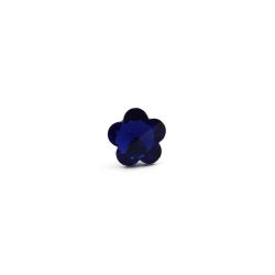 Kapica Handsfree slušalice 3,5 mm cvet plava.
