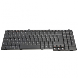 Tastatura za laptop Lenovo G550 crna.