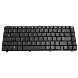 Tastatura za laptop HP 6735S crna.