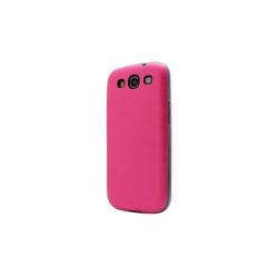 Futrola Skin Color za Samsung I9300 pink.
