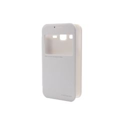 Futrola Nillkin Sparkle za Samsung G360 Core Prime bela.