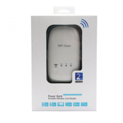 WiFi Stash for iPad/iPhone/PC/Android.