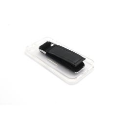 Futrola za trcanje silikonska za iPhone 5 Transparent.