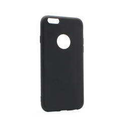 Futrola Teracell Skin za iPhone 6/6S mat crna.