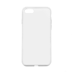 Silikonska futrola Ultra Thin za iPhone 7/8/SE (2020)/SE (2022) Transparent.