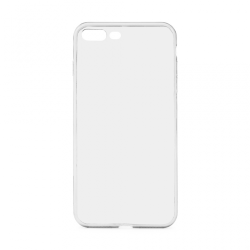 Silikonska futrola Ultra Thin za iPhone 7 Plus/8 Plus Transparent.