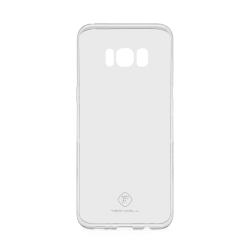 Futrola Teracell Skin za Samsung G955 S8 Plus Transparent.