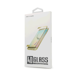 Silikonska folija zakrivljena za Samsung G955 S8 Plus Transparent.