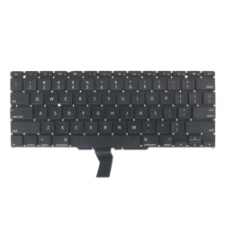 Tastatura za laptop Apple Macbook Air A1370 US crna.