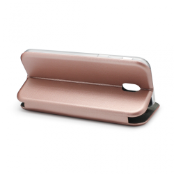 Futrola Teracell Flip Cover za Samsung J730F Galaxy J7 (2017) roze.