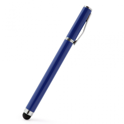 Olovka za touchscreen tamno plava.