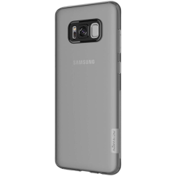 Futrola Nillkin Nature za Samsung G955 S8 Plus siva.