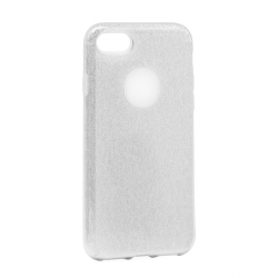 Futrola Crystal Dust za iPhone 7/8 srebrna.