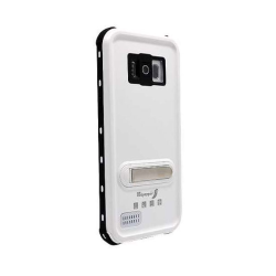 Vodootporna Futrola DOT+ za Samsung G950 S8 bela.