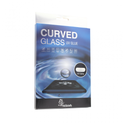 Staklena folija glass UV Glue Full Cover + Lampa za Samsung G950 S8.