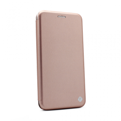Futrola Teracell Flip Cover za Samsung J600F Galaxy J6 2018 (EU) roze.