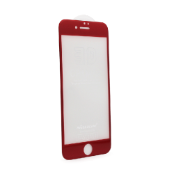 Staklena folija glass Nillkin 3D CP+Max za iPhone 7 Plus/8 Plus crveni.