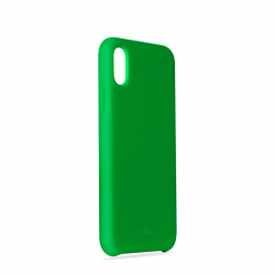 Futrola Puro ICON za iPhone X zelena.