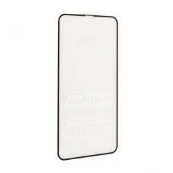 Staklena folija glass 5D za iPhone XS Max crni.