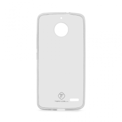Futrola Teracell Skin za Motorola Moto E4 Transparent.