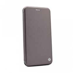 Futrola Teracell Flip Cover za Tesla smartphone 6.4 Lite srebrna.