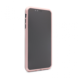 Futrola Magnetic Cover za iPhone XS Max roze.