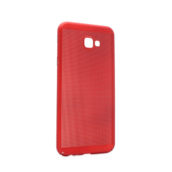 Futrola Breathe mat za Samsung J415FN Galaxy J4 Plus crvena.