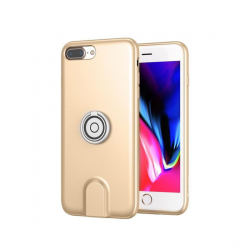 Futrola Baseus Magnetic Wireless Charging za iPhone 7 Plus/8 Plus zlatna.