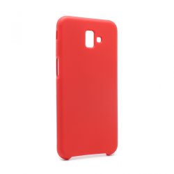 Futrola Summer color za Samsung J610FN Galaxy J6 Plus crvena.