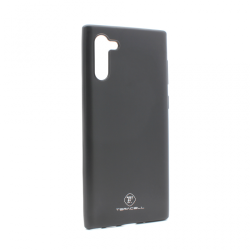 Futrola Teracell Skin za Samsung N970F Galaxy Note 10 mat crna.