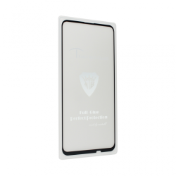 Staklena folija glass 2.5D full glue za Huawei P Smart Z/Y9 Prime 2019 crni.