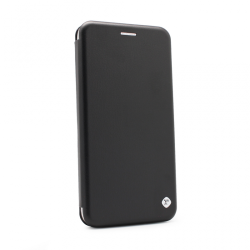 Futrola Teracell Flip Cover za Motorola Moto E6 crna.