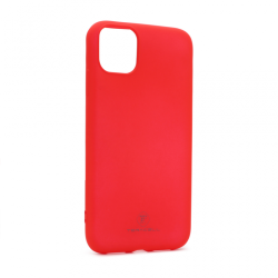 Futrola Teracell Giulietta za iPhone 11 6.1 mat crvena.