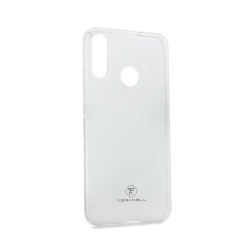 Futrola Teracell Skin za Motorola Moto E6 Plus Transparent.