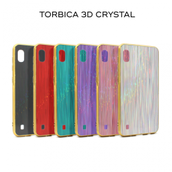 Futrola 3D Crystal za Samsung N970F Galaxy Note 10 crna.