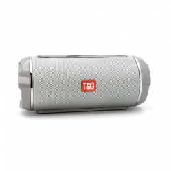 Bluetooth zvucnik TG116 sivi.