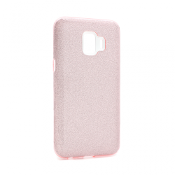 Futrola Crystal Dust za Samsung Galaxy J2 Core roze.
