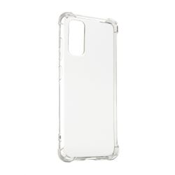 Futrola Transparent Ice Cube za Samsung G980F Galaxy S20.