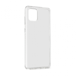 Silikonska futrola Ultra Thin za Samsung N770 Galaxy Note 10 Lite Transparent.
