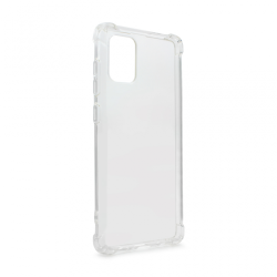Futrola Transparent Ice Cube za Samsung A715F Galaxy A71.