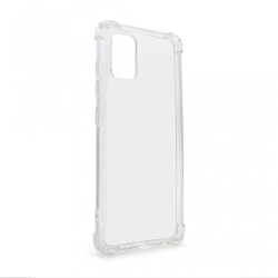 Futrola Transparent Ice Cube za Samsung A515F Galaxy A51.