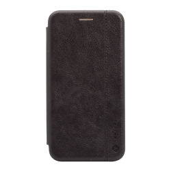 Futrola Teracell Leather za Samsung A015 Galaxy A01 (2020) crna.