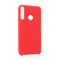 Futrola Summer color za Huawei P40 Lite E crvena.