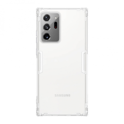 Futrola Nillkin Nature za Samsung N985F Samsung N980 Galaxy Note 20 Ultra Transparent.