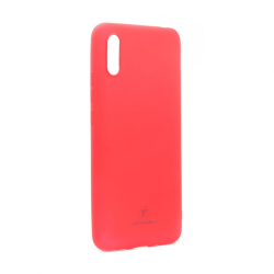 Futrola Teracell Giulietta za Xiaomi Redmi 9A mat crvena.