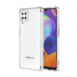 Futrola Transparent Ice Cube za Samsung A125F Galaxy A12.